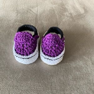 Modern Baby Vanlike Shoes